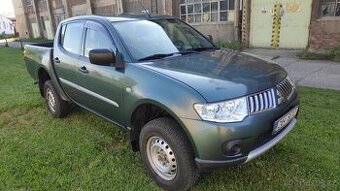 Mitsubishi L200, DOUBLE CAB , PRAVIDELNÝ SERVIS