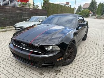 Mustang 2014 3.7 NAVI YouTube Cabrio Convertible