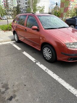 Škoda Fabie