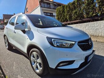 Opel Mokka X, 2017, 1.6i/85kw ,atmosféra