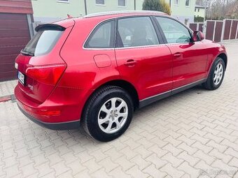 Audi Q5 2.0 Tdi 125kw QUATTRO ČR.