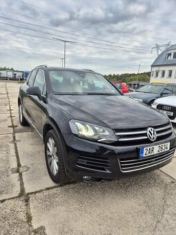 VW TOUAREG 3,0 TDI 180 KW