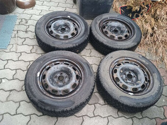 Barum Polaris 3 195/65 R15 91T - zimní - 4 kusy