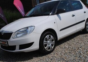 Škoda Fabia 1,2 i KLIMA, NOVÁ STK benzín manuál 44 kw - 1