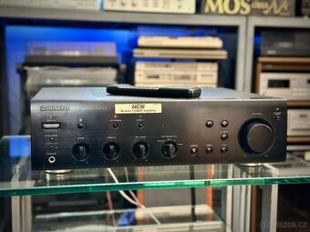 PIONEER A-504R (r.1995) solidní zesilovač včetně dálky