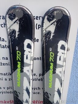 Lyže Blizzard _ Magnum 7.0 _ 167cm.