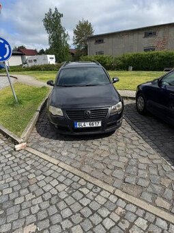 Prodám pasat b6 20 tdi 103kw