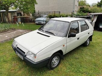 Škoda favorit 136l LPG