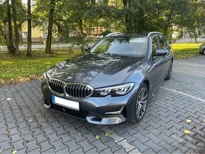 2020 BMW 320d Touring XDrive 140kW AT