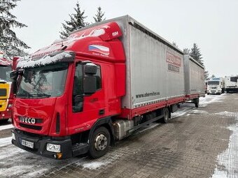 IVECO EUROCARGO 9E22 EURO VI + VAPP 3500 kg možno i po kus