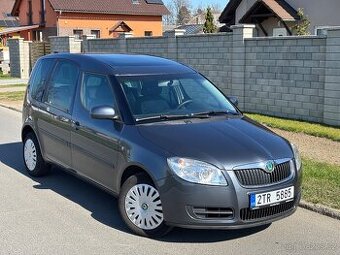 Škoda Roomster 1.4i 16V - 63 kw - 2009