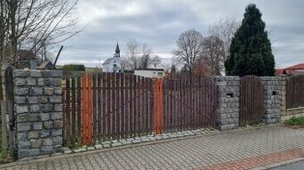 Stavební pozemek 1 339 m² – Vojnův Městec