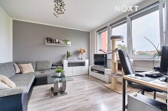 Pronájem byt 3+1, 65㎡