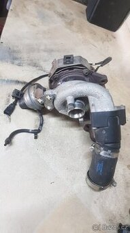 Turbo 1.6 TDI GTC1244VZ