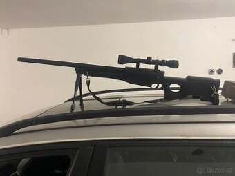 Airsoft sniper - 1