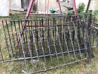 Zábradlí 20 m. - 1