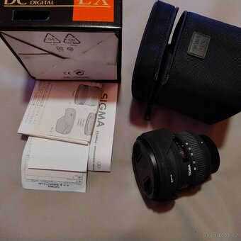 Sigma 10-20mm na Nikon