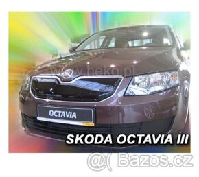 zimní kryt masky octavia 3.