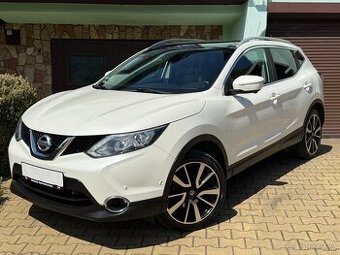 Nissan Qashqai 1.6dci 96kw 2014 panorama 4x4