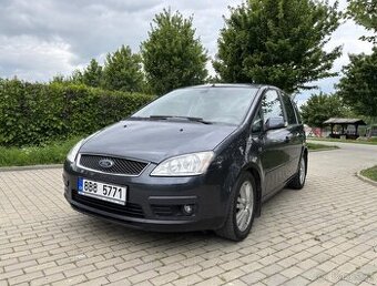 Ford C-Max 1.6i 85 kW Ghia - benzín