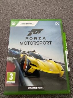Forza Motorsport Xbox Series X