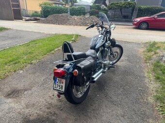 Yamaha Virago XV 535 Virago