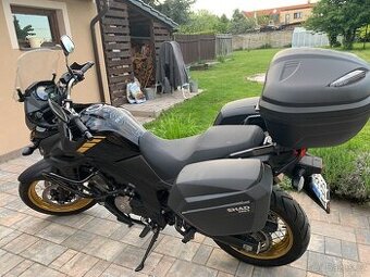Suzuki DL 650 V-Strom