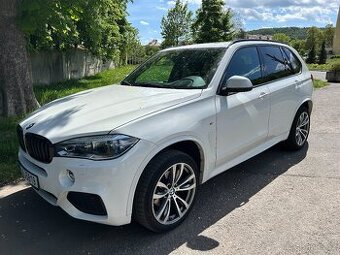 BMW X5, 3.0d,xdrive,plný servis BMW, Top stav, málo km