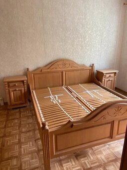 Rustikální ložnice (3436)
