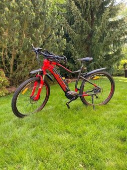 Elektrokolo MTF Mount 7.1 jako nové