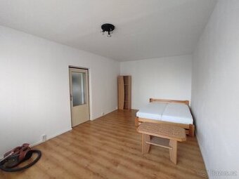 Pronájem 1+1 45m2 ,Dvořákova ulice , Cheb