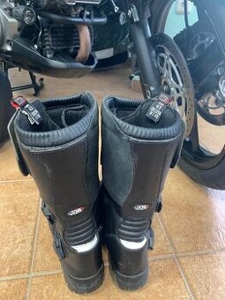 suzuki V Strom plus boty