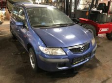 Mazda Premacy 2,0i 16V 96kW 2002 rok - díly