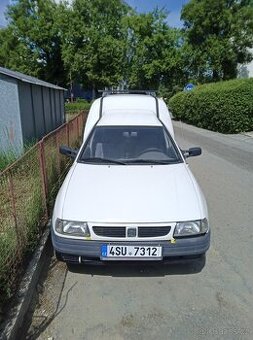 Seat Inca