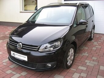 Volkswagen Touran 1.4i TSI 140PS Comfortline