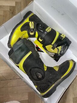 Sidi, yellow fluo black - 1