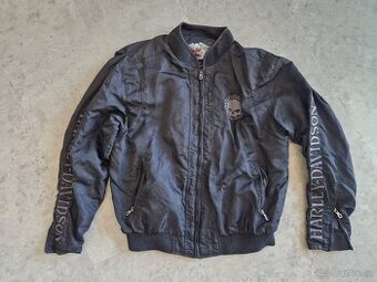 prodám bundu Harley Davidson