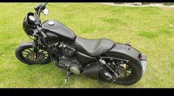 Harley Davidson Iron Sportster 883