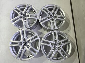 ALU VW GOLF V VI VII TOURAN CADDY 5x112 15'' ET47