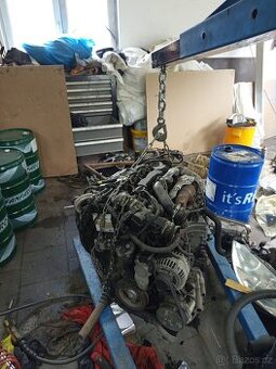 Prodám motor 1.6 hdi 80kw