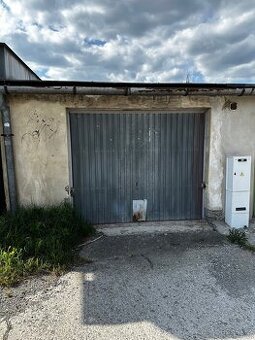 Prodám garáž 25m2 Ostrava-Vítkovice