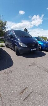 MERCEDES-BENZ VITO 2.2 TDI
