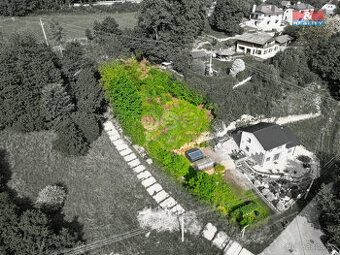 Prodej pozemku k bydlení, 1060 m², Dlouhá Třebová