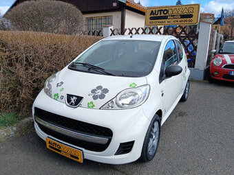 Peugeot 107, 1,0