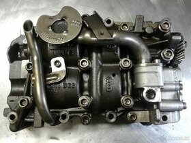 VW Passat B6, Superb, Audi A4, A6 2.0 tdi
