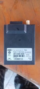 Řídící jednotka nezávislého topení / 4F0909509
