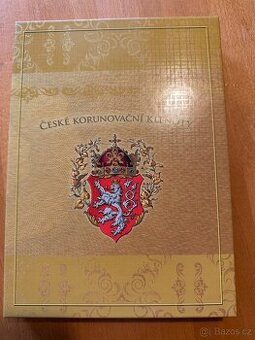 Sada mincí - České korunovační klenoty - 1
