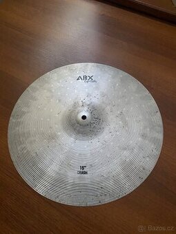 Nový ABX Crash 16" - 1