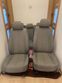 Sedačky Volkswagen Passat B6