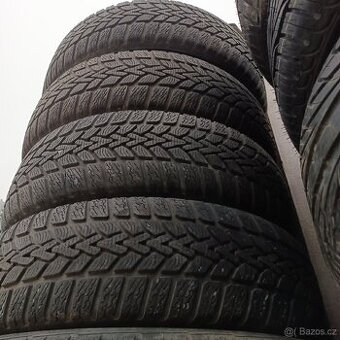 Sadu zimní pneu DUNLOP 185/60 R15 84T